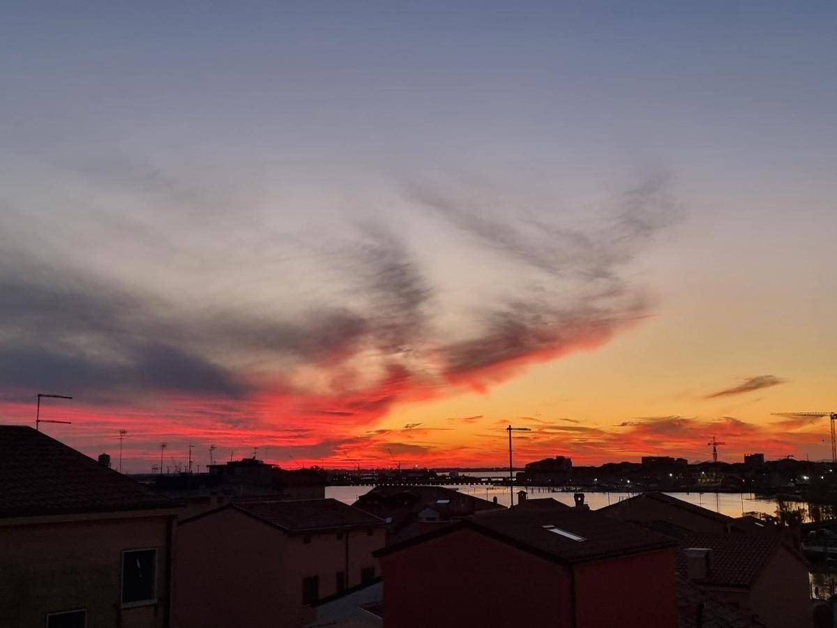 Casa Mafalda Bed & Breakfast Chioggia Bagian luar foto