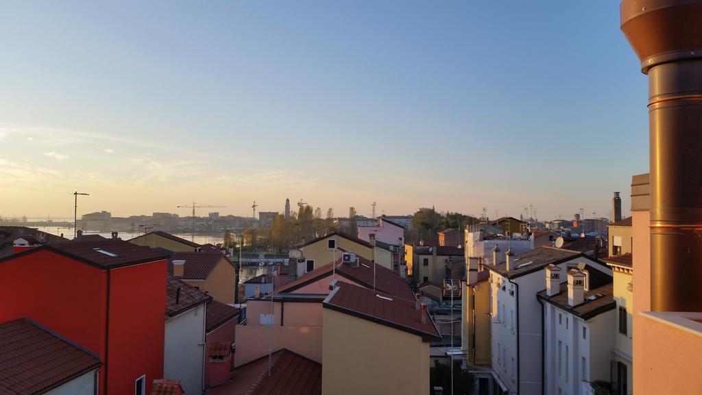 Casa Mafalda Bed & Breakfast Chioggia Bagian luar foto