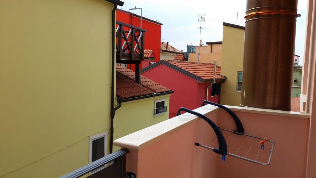 Casa Mafalda Bed & Breakfast Chioggia Ruang foto